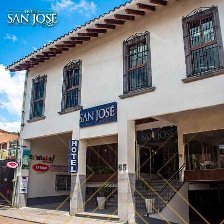 Hotel San Jose Plaza Coatepec Coatepec  Zewnętrze zdjęcie