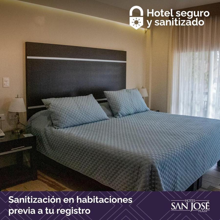 Hotel San Jose Plaza Coatepec Coatepec  Zewnętrze zdjęcie