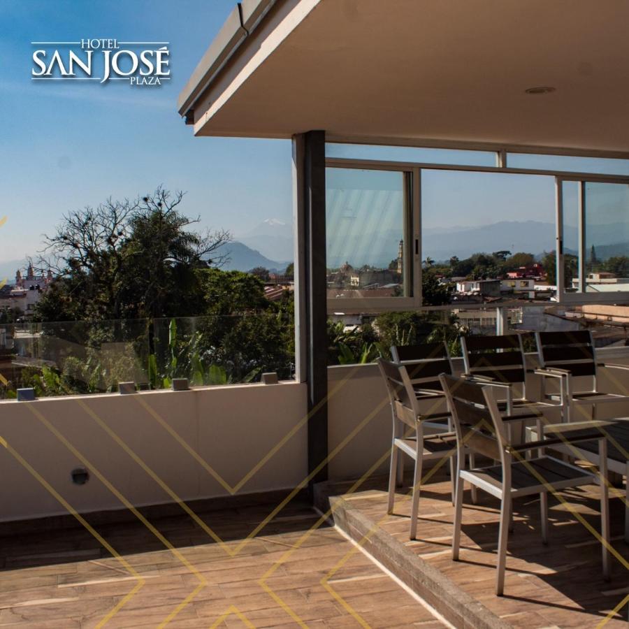 Hotel San Jose Plaza Coatepec Coatepec  Zewnętrze zdjęcie