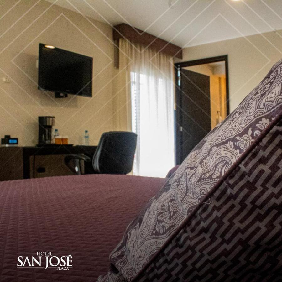 Hotel San Jose Plaza Coatepec Coatepec  Zewnętrze zdjęcie